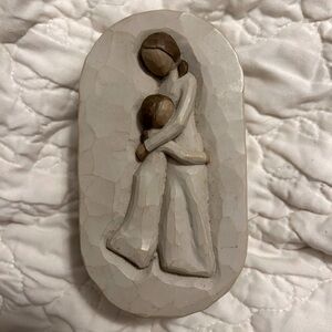 Willow Tree “Mother and Daughter” Trinket Box.